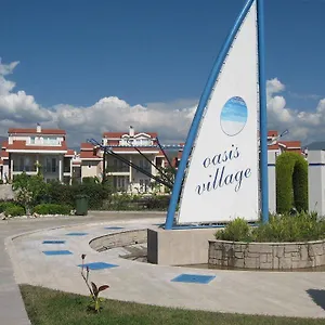 **** Otel Oasis Residences Türkiye