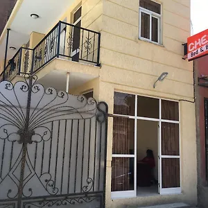 *** Nocleg ze śniadaniem Cheers Etiopia