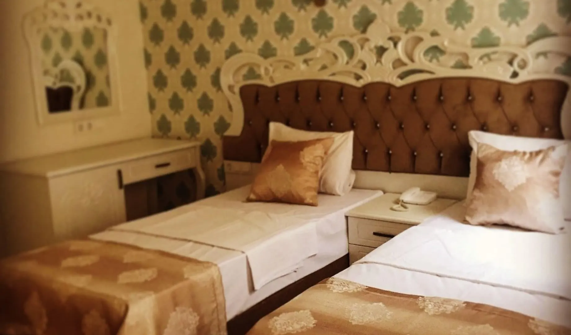Deluxe Newport Hotel - Old City Istanbul 3*,