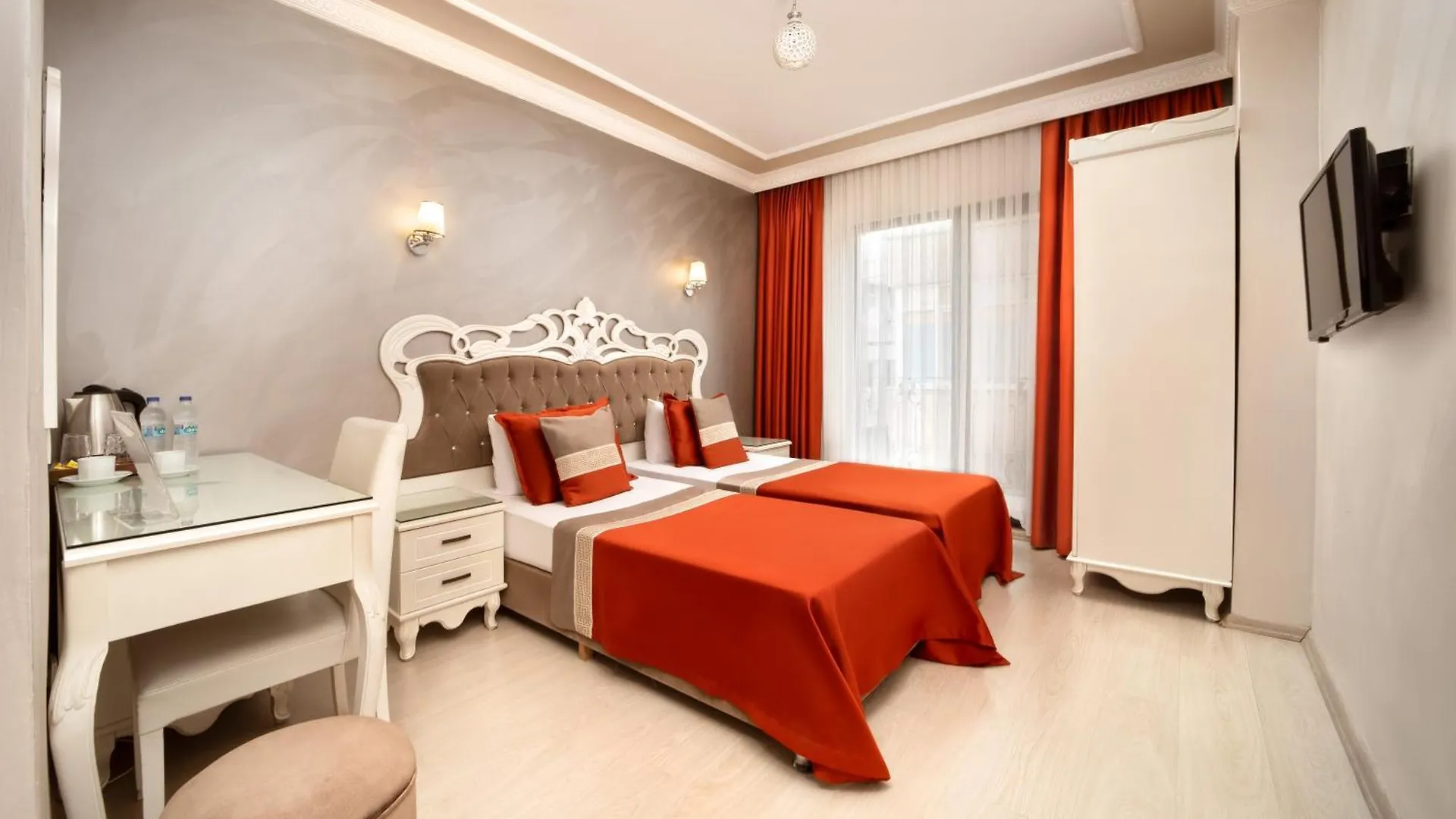 Deluxe Newport Hotel - Old City Istanbul 3*,  Turkey