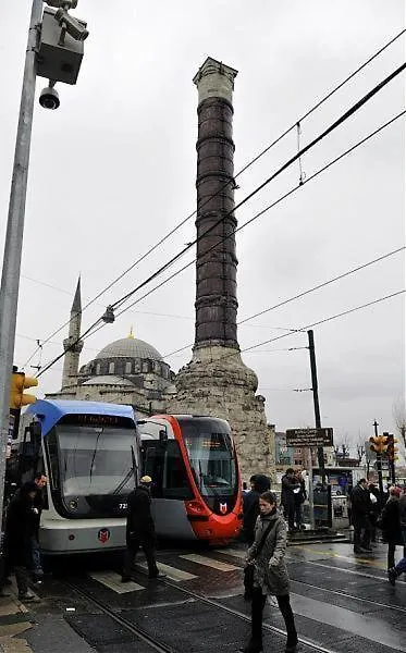 Deluxe Newport Hotel - Old City Istanbul