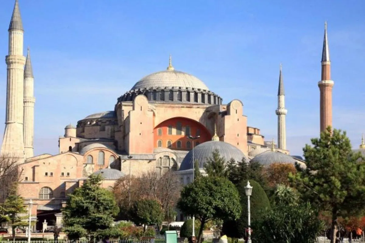 Deluxe Newport Hotel - Old City Istanbul