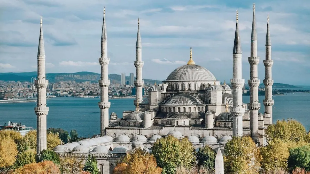 Deluxe Newport Hotel - Old City Istanbul 3*,