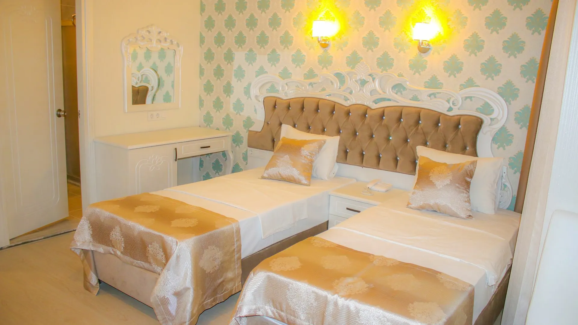 ***  Deluxe Newport Hotel - Old City Istanbul Turkey