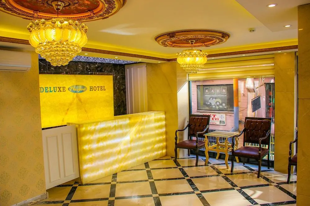 Deluxe Newport Hotel - Old City Istanbul