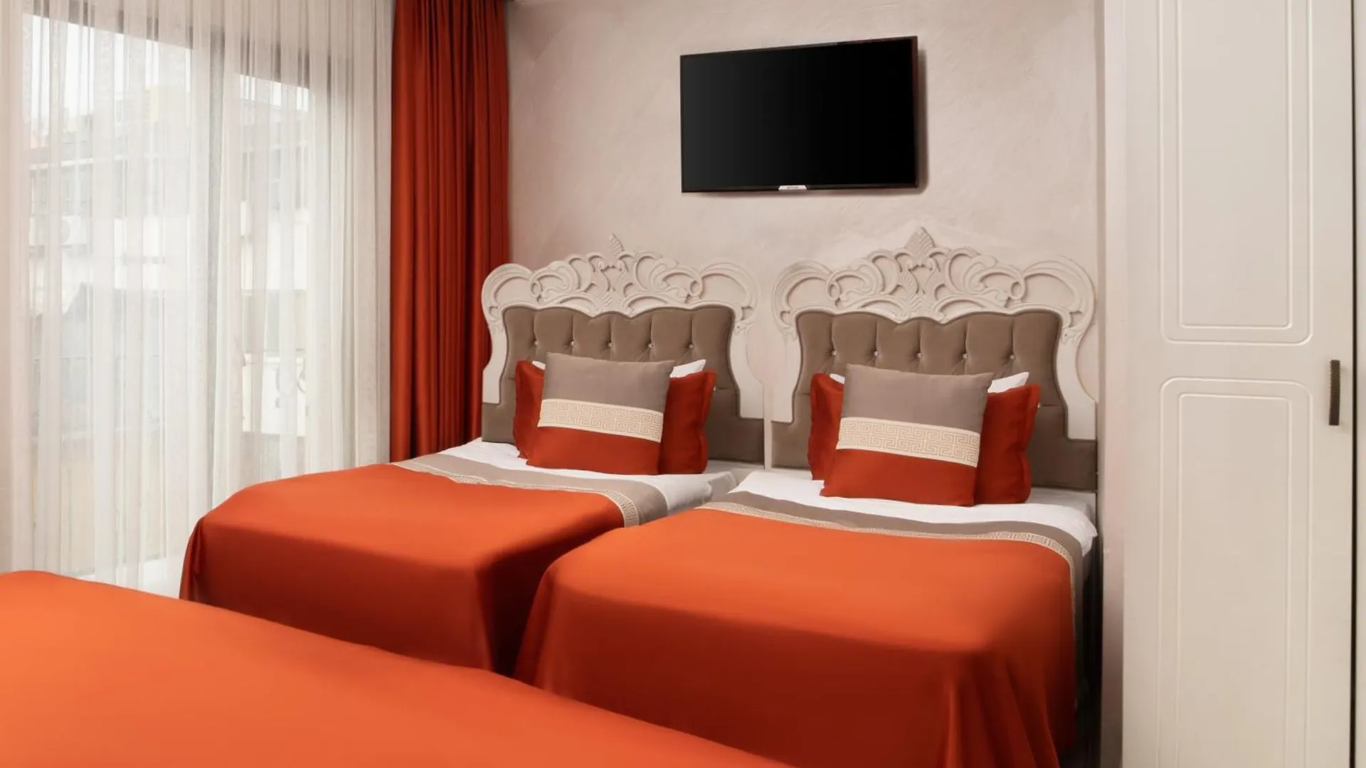 Deluxe Newport Hotel - Old City Istanbul 3*,